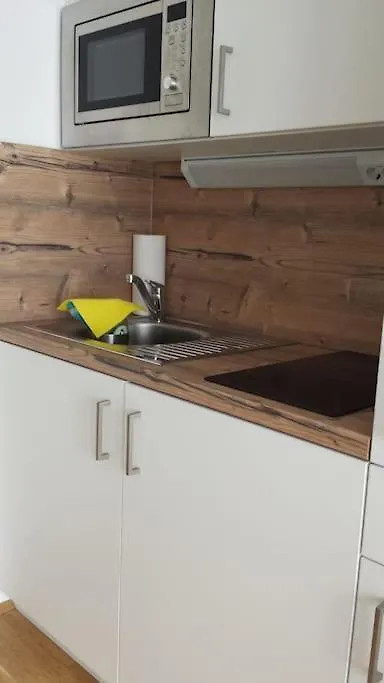 Apartment Mit Bergblick Μόναχο