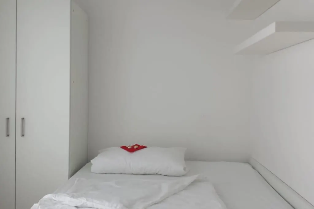 Apartment Mit Bergblick Мюнхен