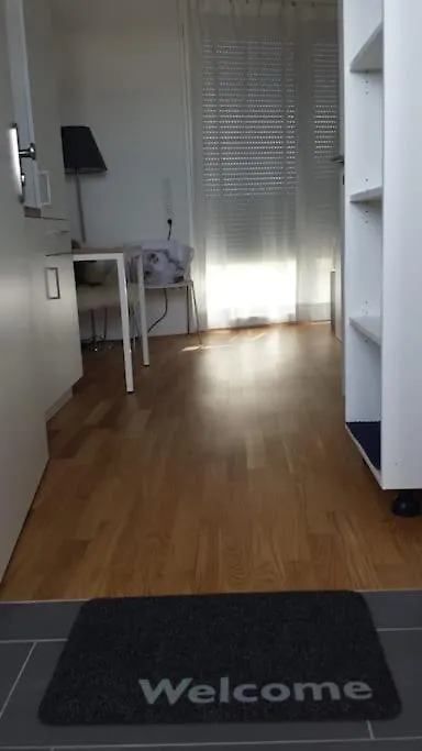 Apartment Mit Bergblick Мюнхен