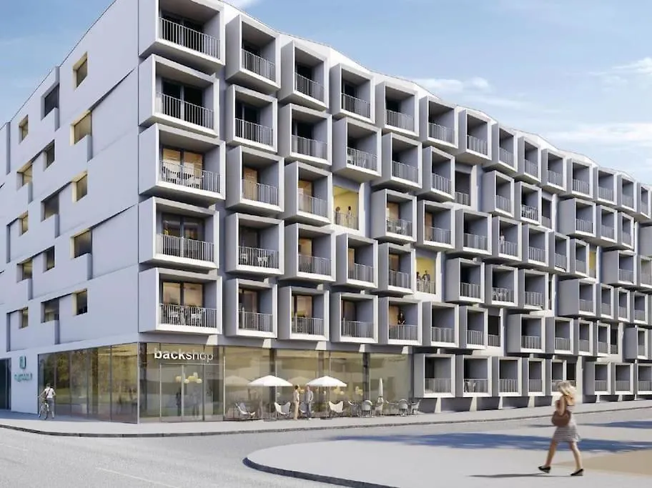 Apartment Mit Bergblick Мюнхен 0*,  Германия